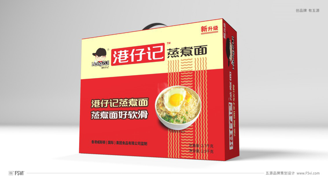 面条品牌设计,面条包装设计